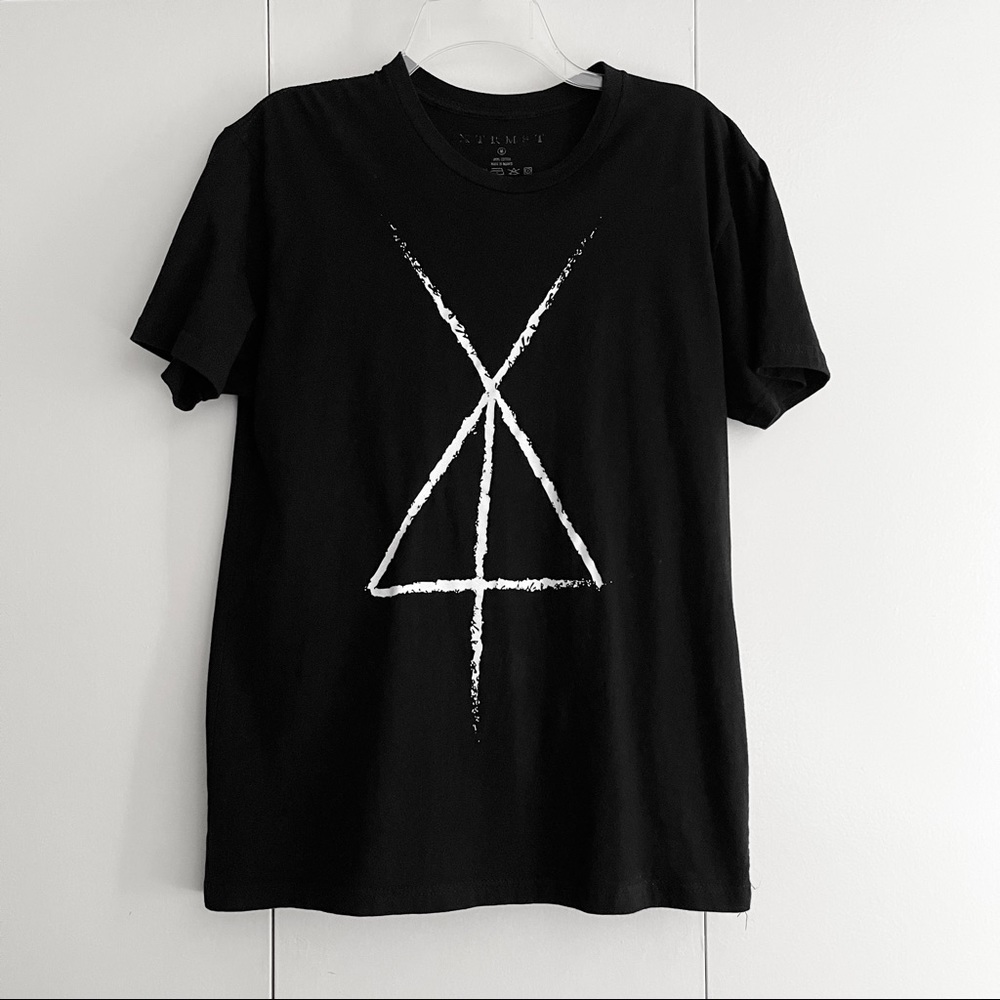 XTRMST logo shirt